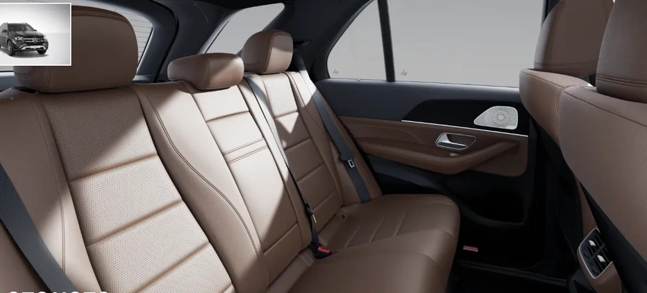 Mercedes-Benz GLE cena 333340 przebieg: 15, rok produkcji 2024 z Iłża małe 29